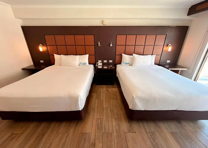 Sleep Inn Puebla Centro Hist rico